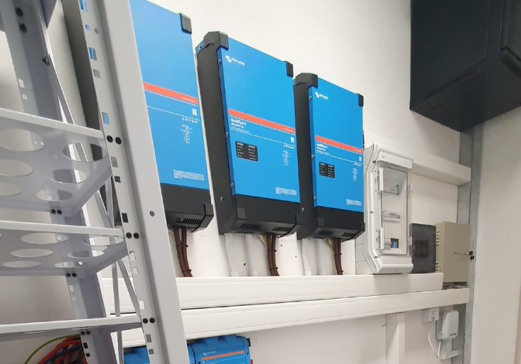 Battery Backup